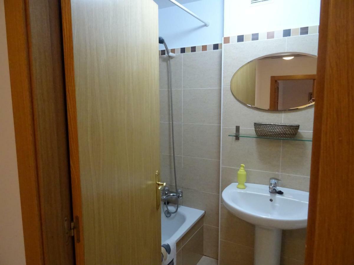 Apartamento Los Naranjos Ribadesella Exterior foto